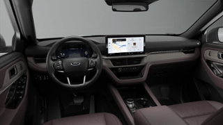 2027 Ford  Internal Image 2